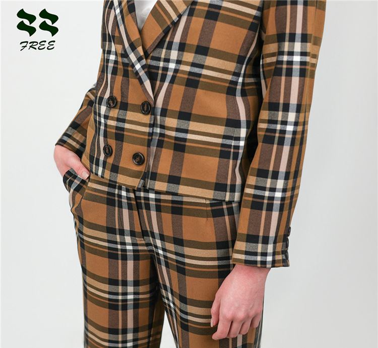 Short length for jacket